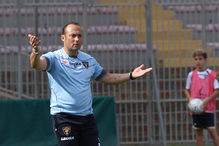 Martina-Lecce: pari. Vecsei salva Asta