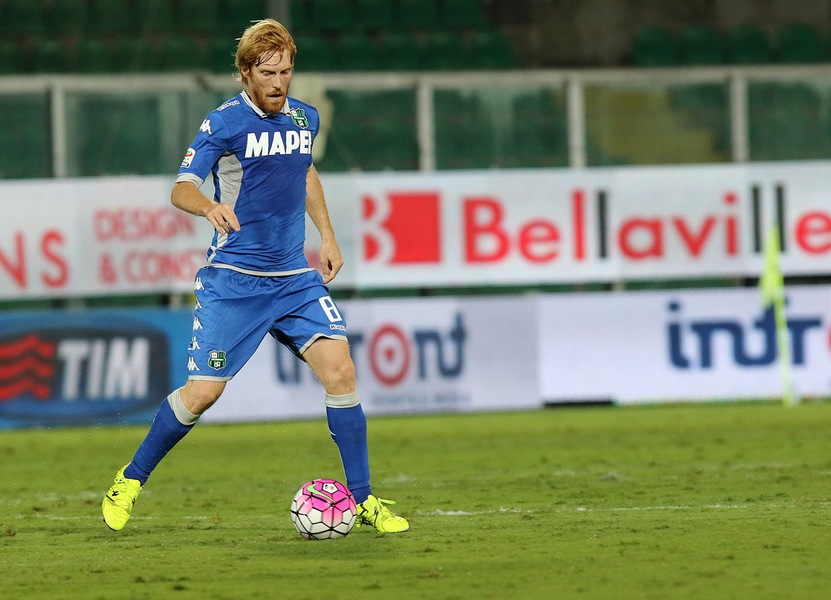 Sassuolo, Biondini fa differenziato