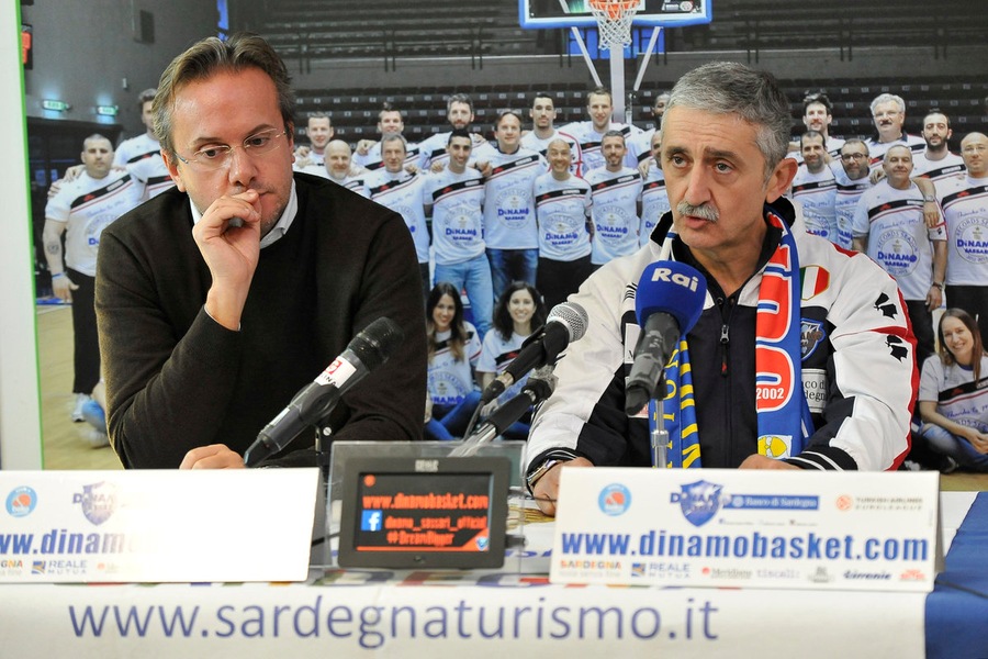Sassari, ecco Calvani: “Qui vedo eccellenza”