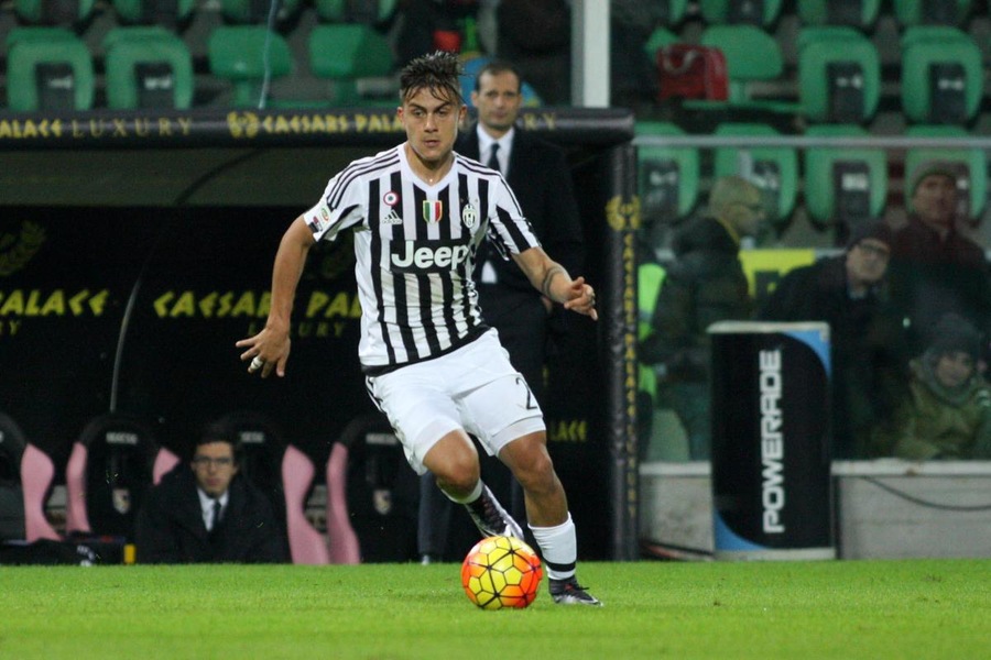 Assist 2015-16: Dybala insegue Insigne-Saponara