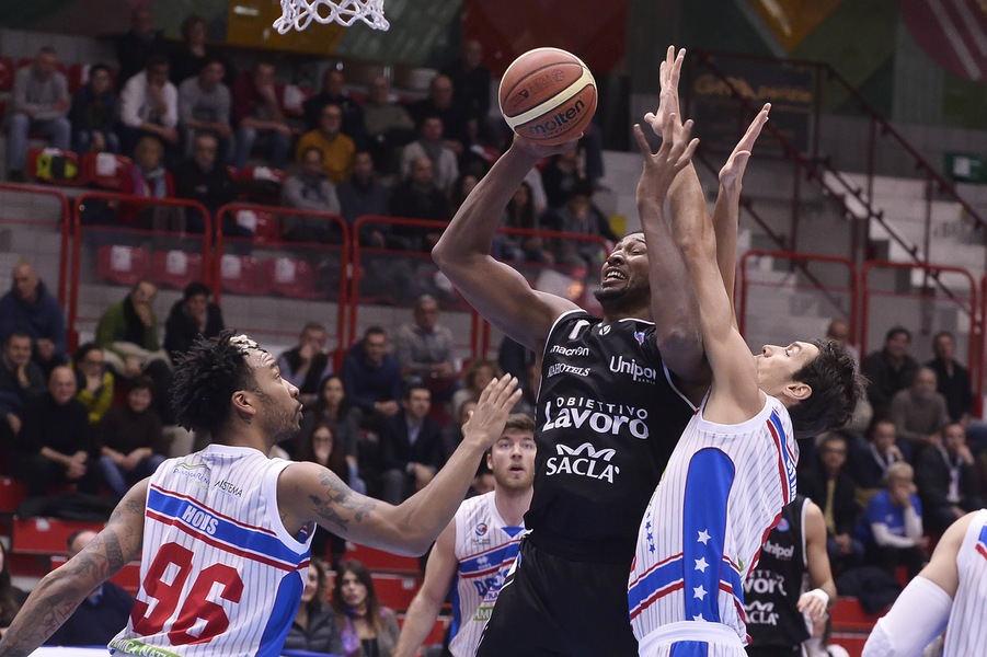 La Virtus vince, nell'amichevole pro Telethon
