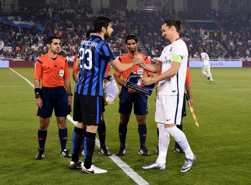 Calciomercato Inter: Ranocchia è indeciso tra Milan e Sampdoria