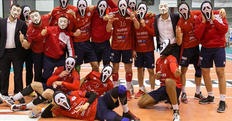 Volley - Coppa Italia A2, i quarti su tre campi del Lazio