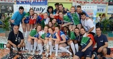 Volley: Volleyrò Campione d'Italia Under 16