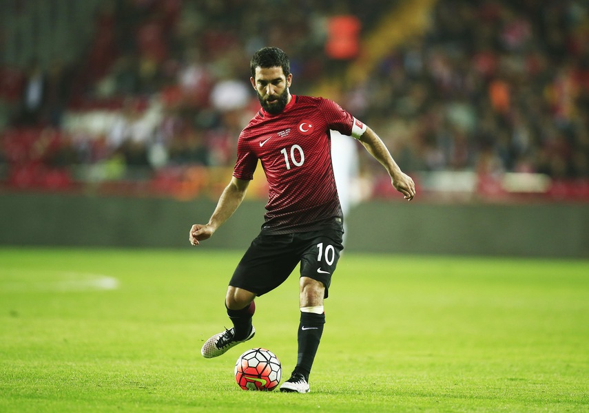 Euro 2016, Slovenia-Turchia 0-1: decide Yilmaz
