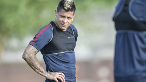 Calciomercato Sassuolo, Iturbe per il dopo Sansone
