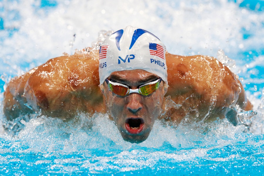 Nuoto: Dotto e Codia ok, Phelps sarà show