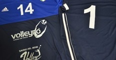 Volley:  Volleyrò cambia look