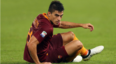 Roma, Bruno Peres e Perotti fuori 15 giorni