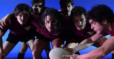 Il rugby va a teatro