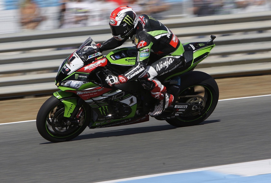 SuperBike: presentata la Kawasaki del 2017