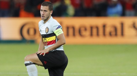 «Hazard giocò ubriaco e segnò una tripletta»