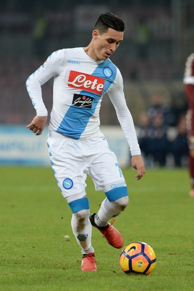 Assist 2016-17: Callejon stacca tutti
