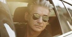 Ligabue parte da Roma