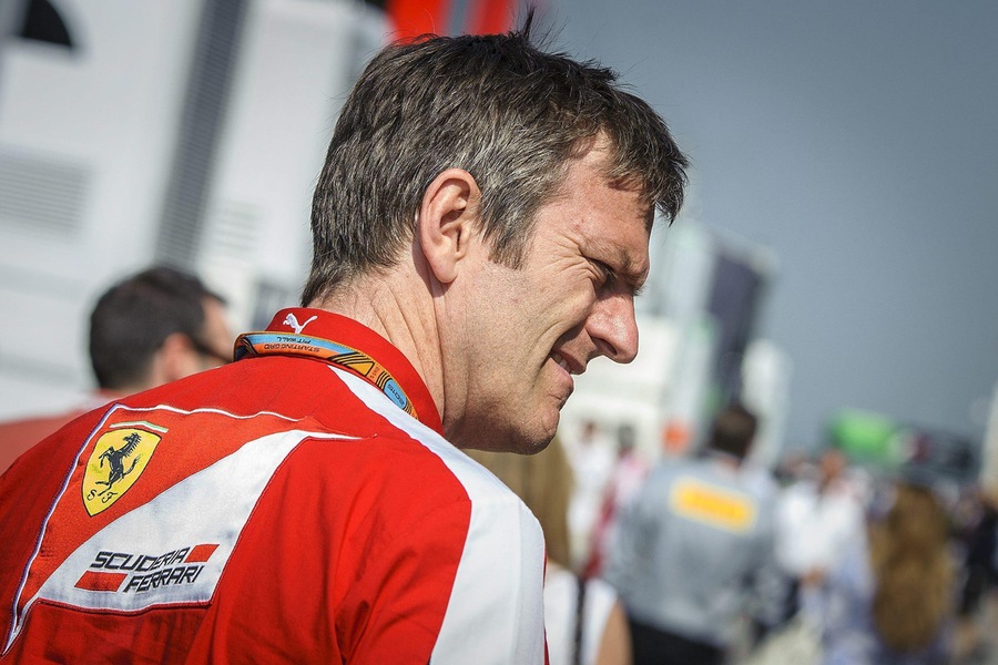 F1, James Allison nuovo DT della Mercedes