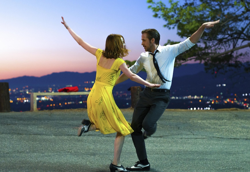Oscar: &quot;La La Land&quot; senza rivali in quota