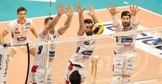 Volley: Superlega, Civitanova chiude i conti