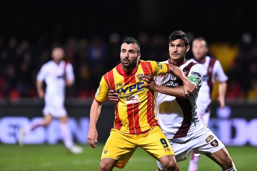 Serie B, scossa Benevento a 2,07