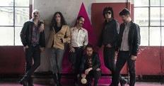 L'Atlantico suona rock con gli Afterhours