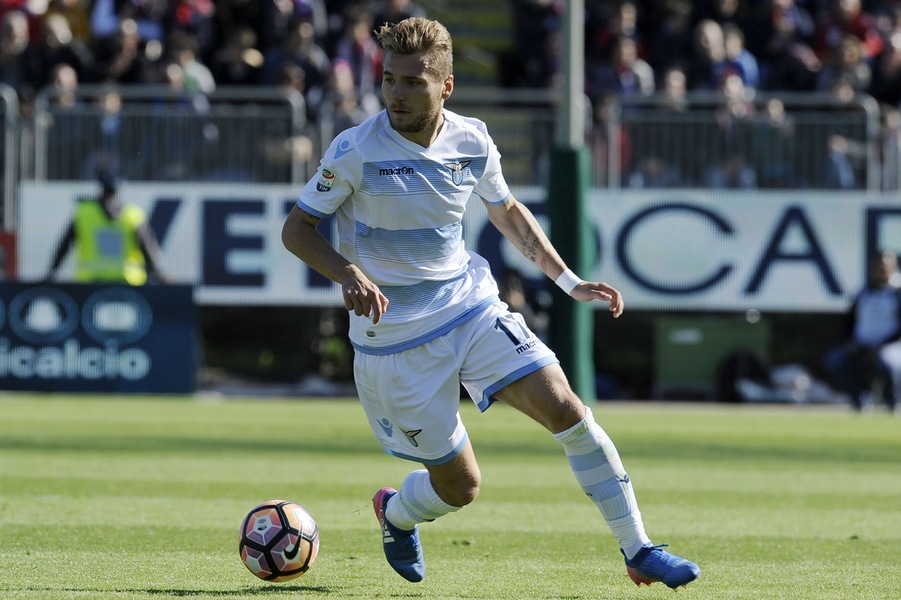 Serie A: Sassuolo-Lazio, biancocelesti avanti a 1,76