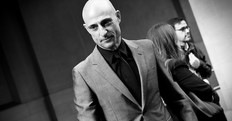 Mark Strong protagonista della serie tv Deep State