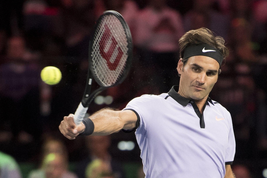 Federer: Roland Garros? Decido dopo il 10 maggio