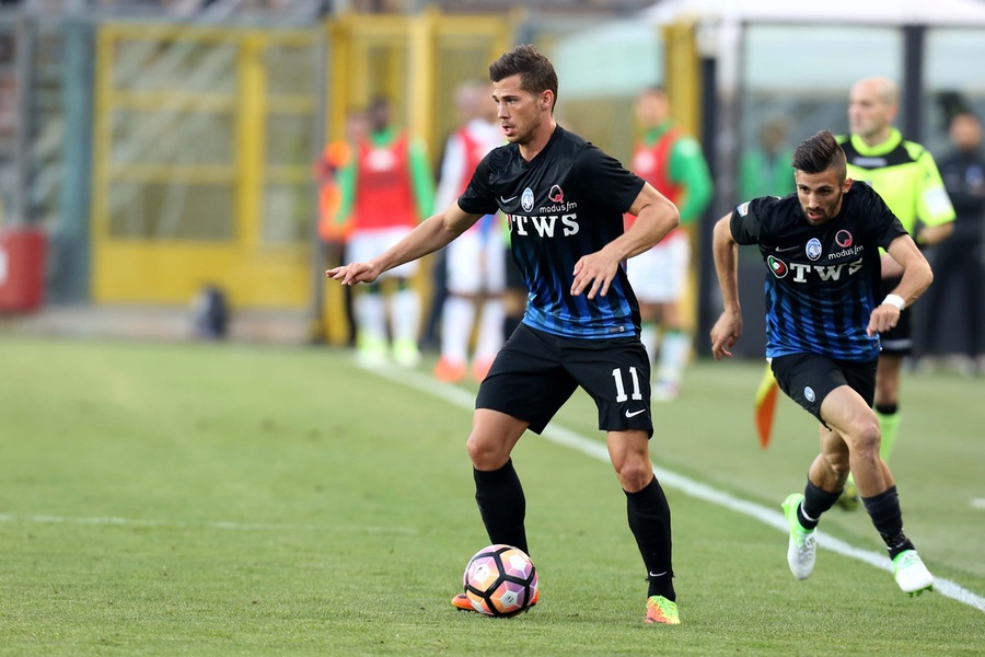 Benevento, fatta per D'Alessandro