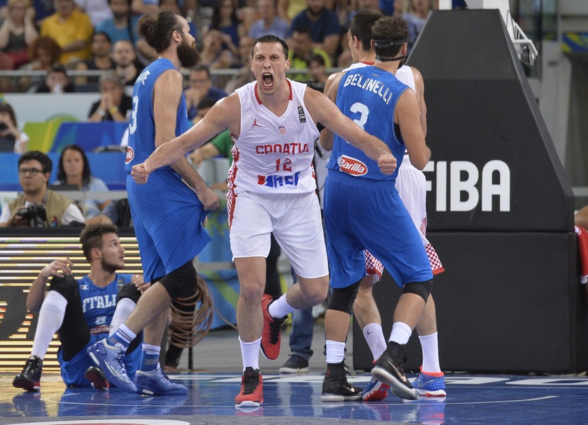 Dinamo Sassari, sotto canestro arriva anche Darko Planinic
