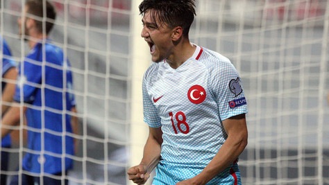 Roma, tutti i segreti di Cengiz Ünder