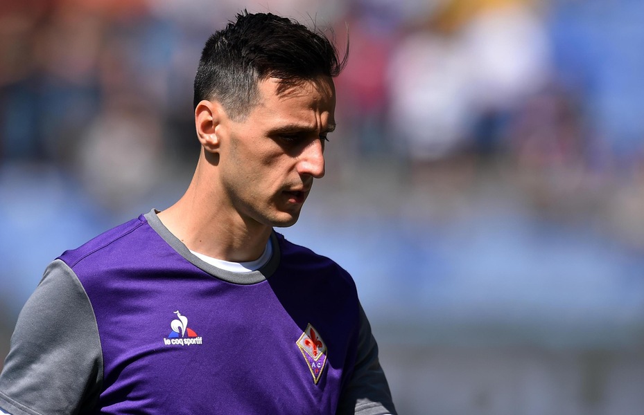 Calciomercato Fiorentina, Kalinic lascia il ritiro