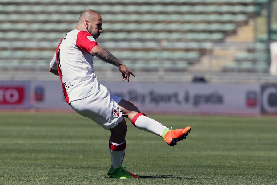 Calciomercato Foggia, trattativa ad oltranza per Galano