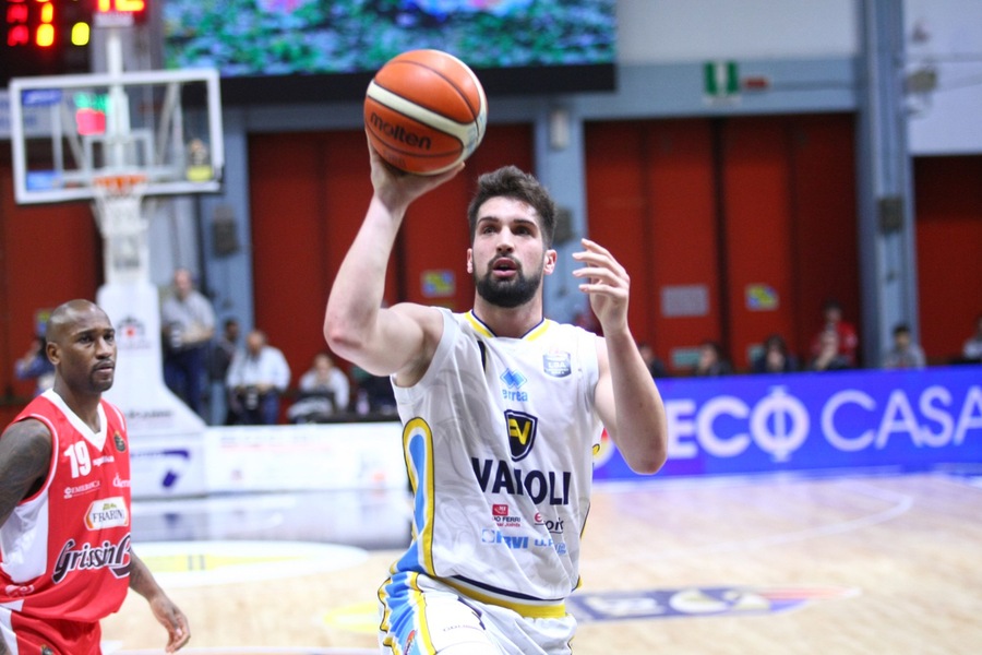 Basket Serie A, Mian approda a Pistoia