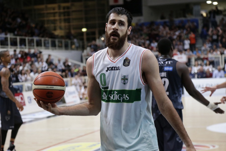 Basket Serie A, Zerini resta ad Avellino