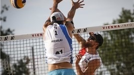 Beach Volley: Mondiali, fuori anche Lupo-Nicolai