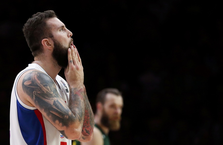 Radulijca salterà Eurobasket 2017