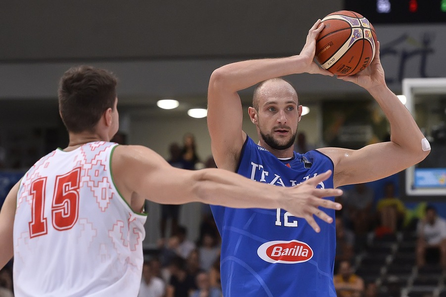 Nazionale, Cusin raggiungerà gli azzurri in Grecia