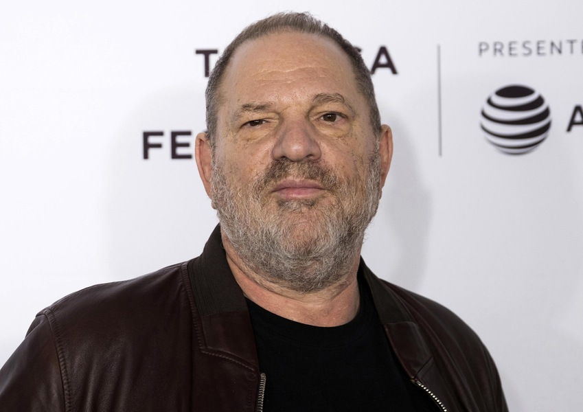 «Weinstein assoldò ex agenti Mossad contro le accuse»