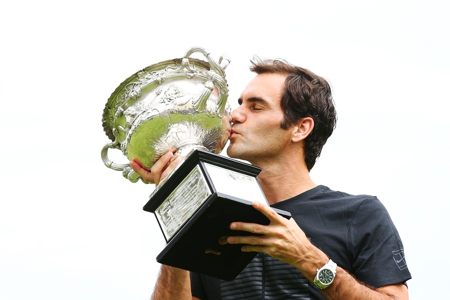 Tennis, Federer: i bookmaker “prenotano” Wimbledon