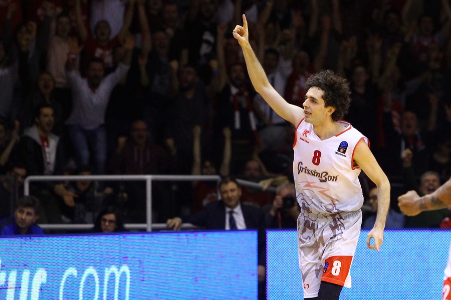 Eurocup, Reggio cerca l'impresa contro Kuban