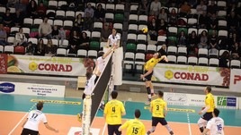 Volley: A2 Maschile, preliminari Play Out: per Potenza Picena e Castellana Grotte vittorie salvezza