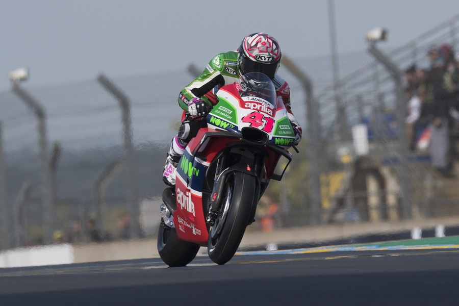MotoGp, Aprila saluta anche Eschenbacher