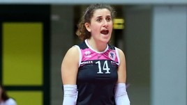 Volley: A1 Femminile, Giorgia Caforio da Cuneo a Chieri
