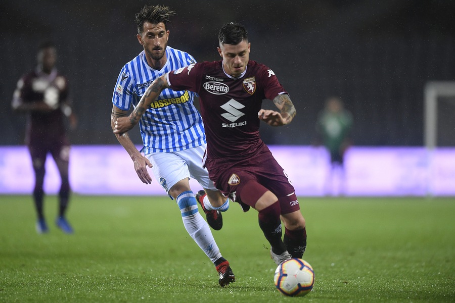 Serie A Torino-Spal 1-0, il tabellino
