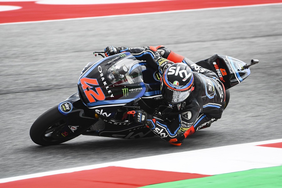 Moto2 Misano: Bagnaia domina e vince