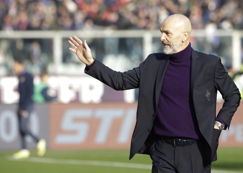 Serie A Fiorentina, Pioli: «Formazione? Giocherà Hancko dal primo minuto»