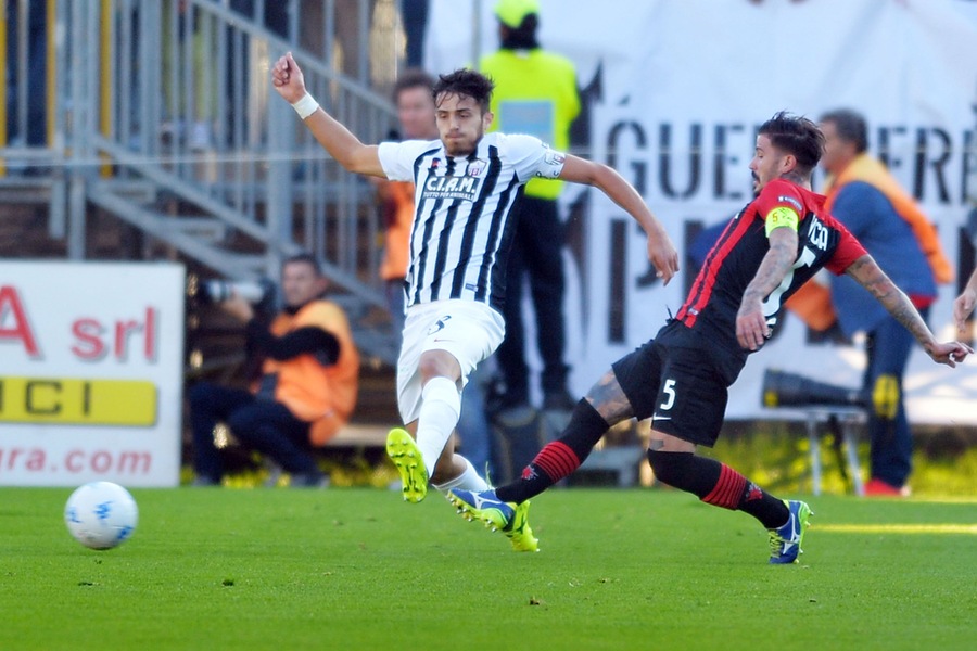 Calciomercato Rieti, ecco Carpani e Svidercoschi