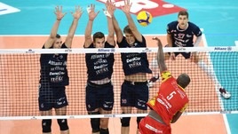 Milano fa suo il posticipo con Vibo