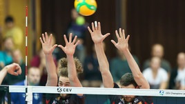 Champions League, Civitanova parte col piede giusto