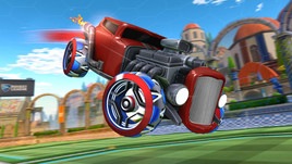 Disponibili i nuovi Fan Rewards di Rocket League