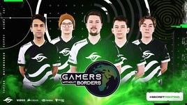 Il Team Secret vince il torneo di beneficenza di Dota 2 di G.W.B.